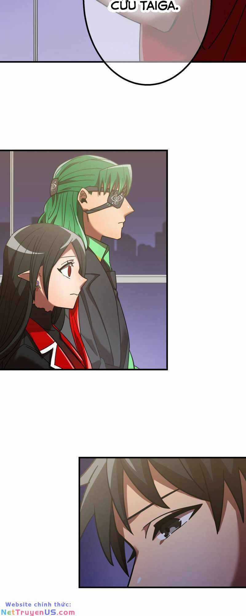 Huyết Thánh Cứu Thế Chủ~ Ta Chỉ Cần 0.0000001% Đã Trở Thành Vô Địch Chapter 49 trang 34