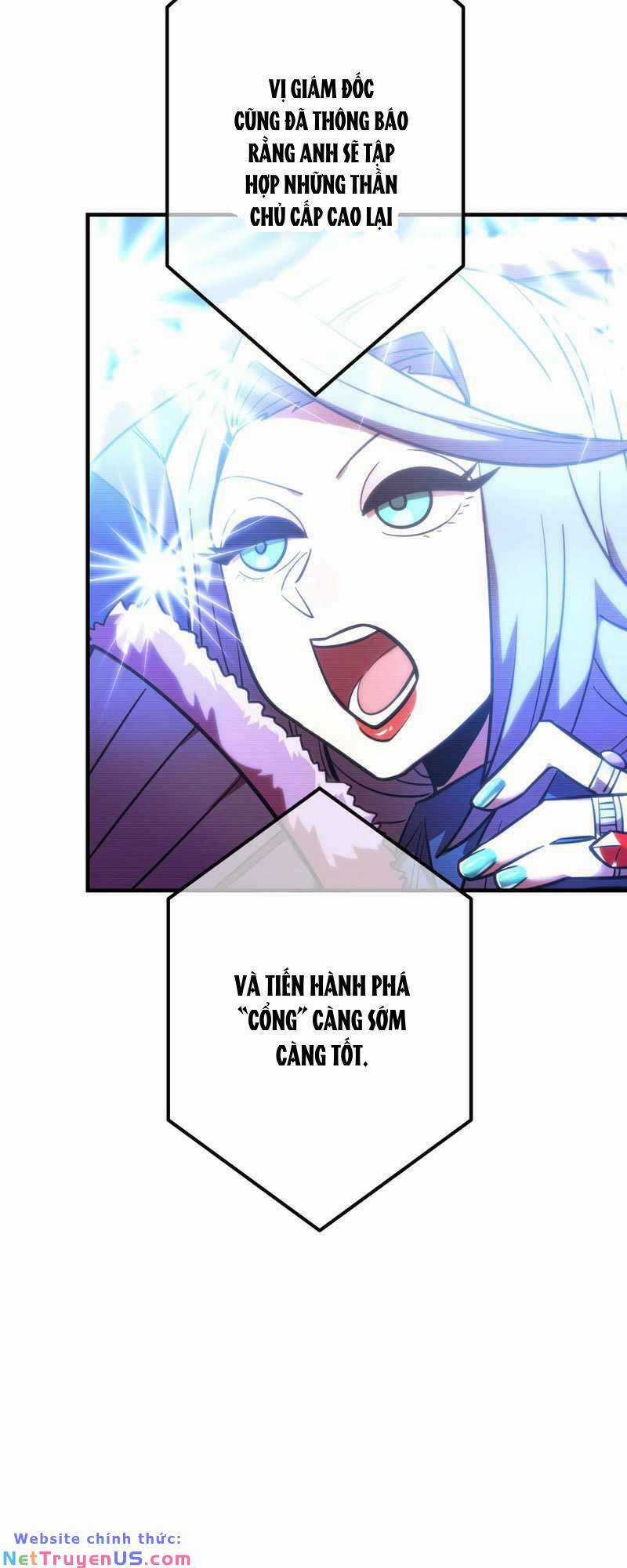 Huyết Thánh Cứu Thế Chủ~ Ta Chỉ Cần 0.0000001% Đã Trở Thành Vô Địch Chapter 49 trang 4