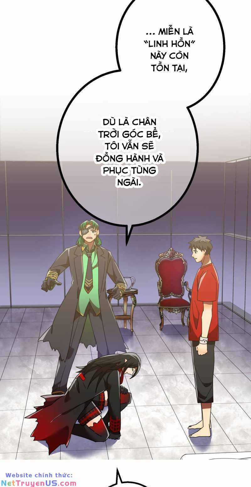 Huyết Thánh Cứu Thế Chủ~ Ta Chỉ Cần 0.0000001% Đã Trở Thành Vô Địch Chapter 49 trang 43