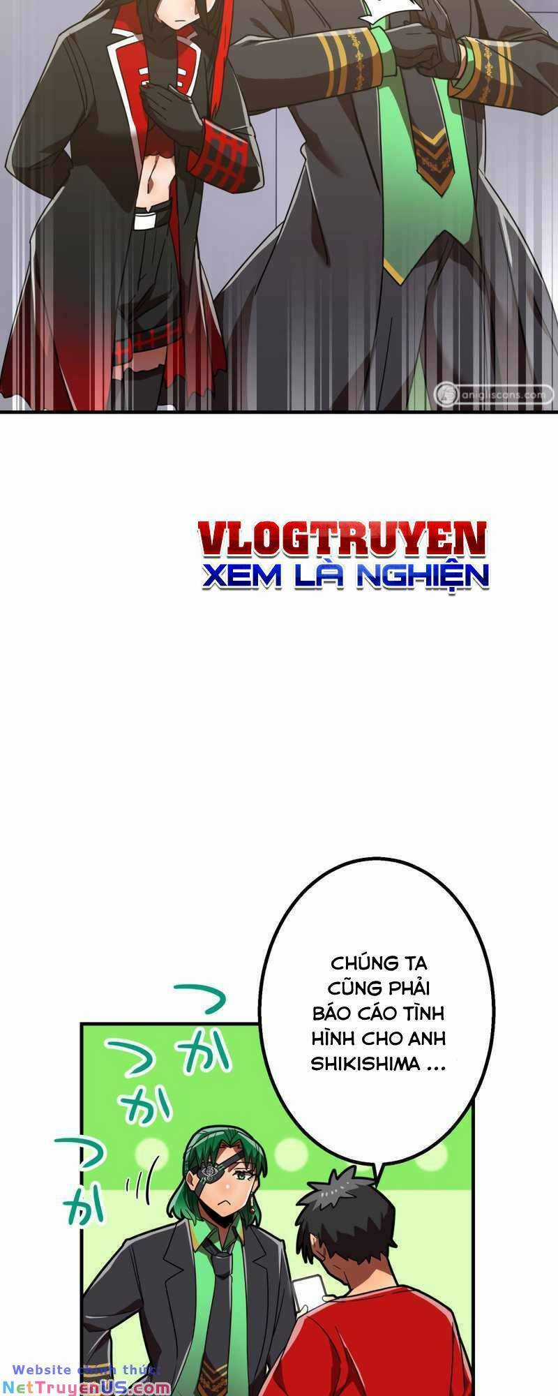 Huyết Thánh Cứu Thế Chủ~ Ta Chỉ Cần 0.0000001% Đã Trở Thành Vô Địch Chapter 49 trang 52