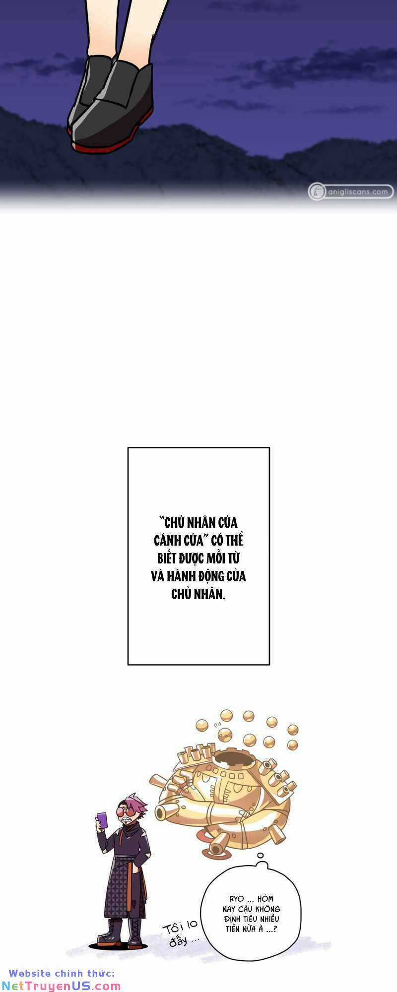 Huyết Thánh Cứu Thế Chủ~ Ta Chỉ Cần 0.0000001% Đã Trở Thành Vô Địch Chapter 49 trang 61