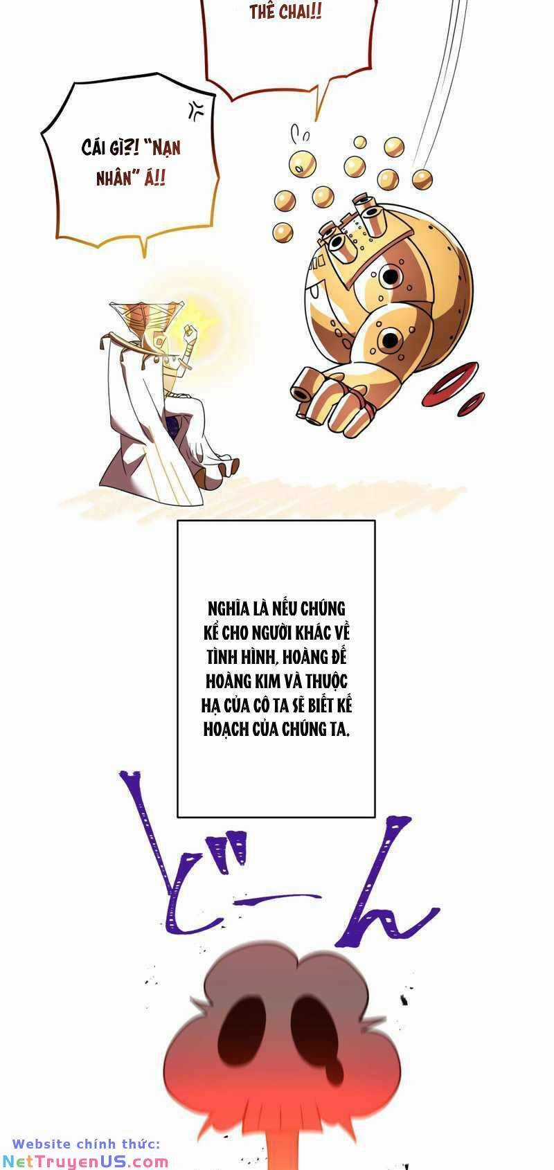 Huyết Thánh Cứu Thế Chủ~ Ta Chỉ Cần 0.0000001% Đã Trở Thành Vô Địch Chapter 49 trang 63