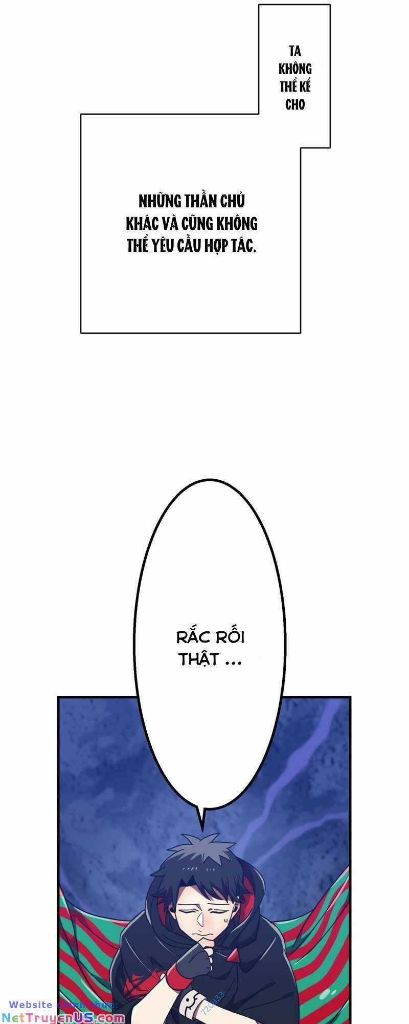 Huyết Thánh Cứu Thế Chủ~ Ta Chỉ Cần 0.0000001% Đã Trở Thành Vô Địch Chapter 49 trang 65