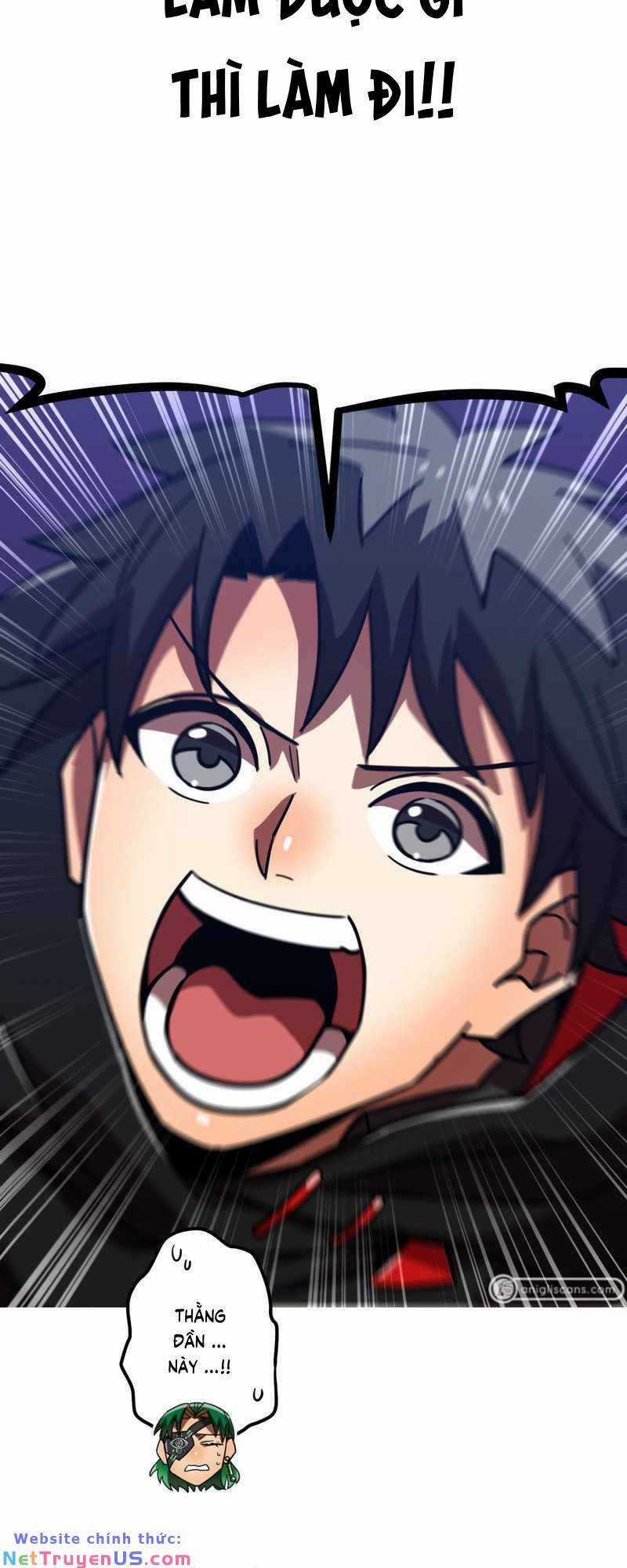 Huyết Thánh Cứu Thế Chủ~ Ta Chỉ Cần 0.0000001% Đã Trở Thành Vô Địch Chapter 49 trang 73