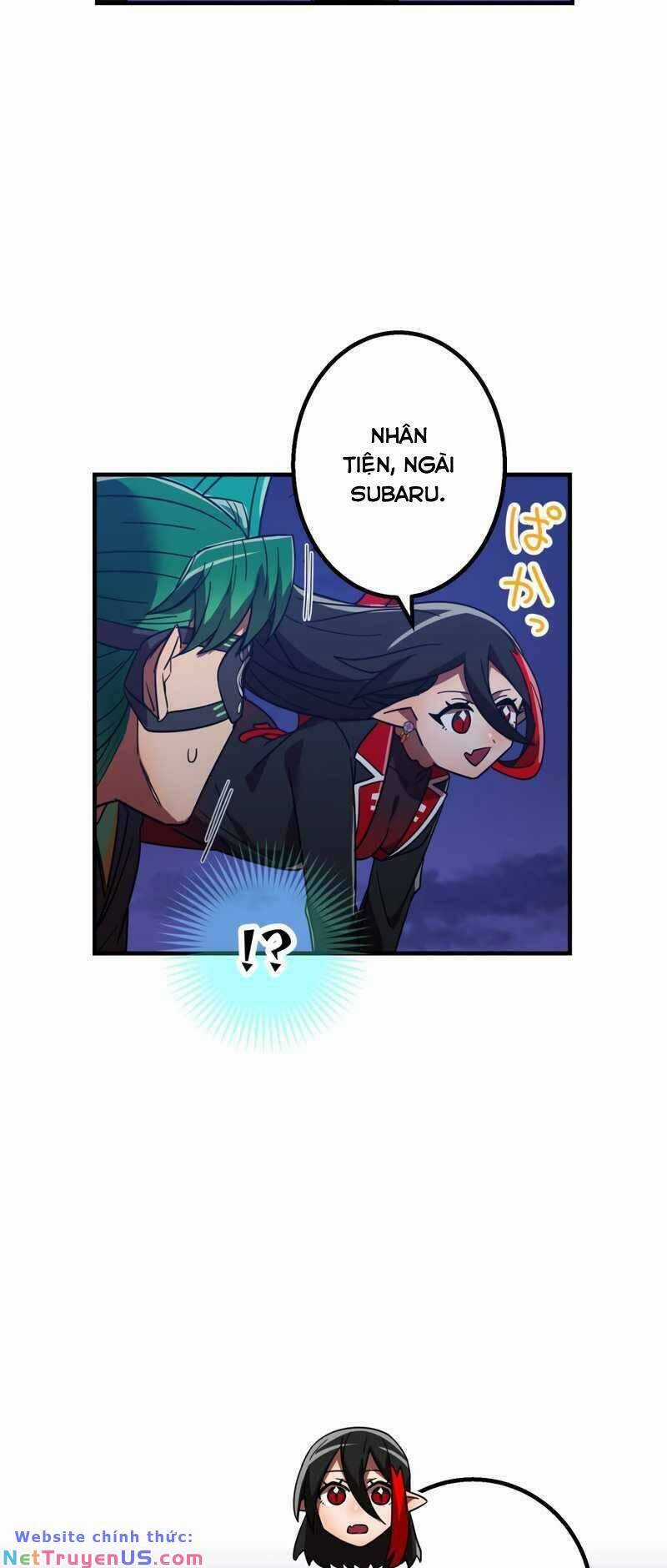 Huyết Thánh Cứu Thế Chủ~ Ta Chỉ Cần 0.0000001% Đã Trở Thành Vô Địch Chapter 49 trang 77