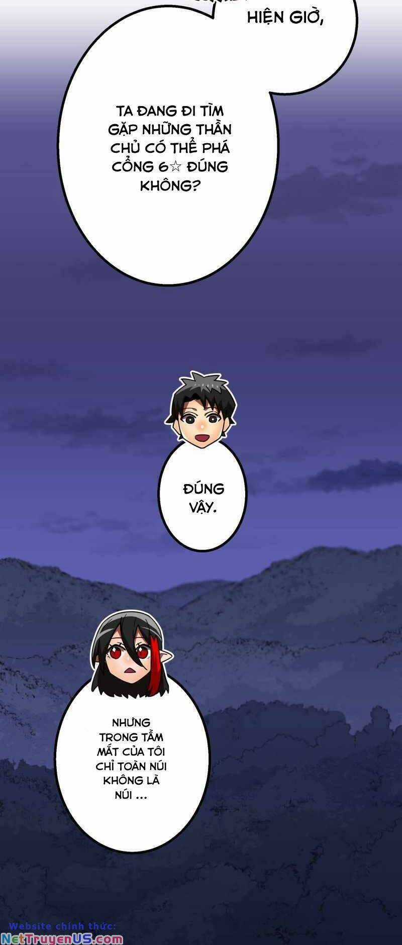 Huyết Thánh Cứu Thế Chủ~ Ta Chỉ Cần 0.0000001% Đã Trở Thành Vô Địch Chapter 49 trang 78