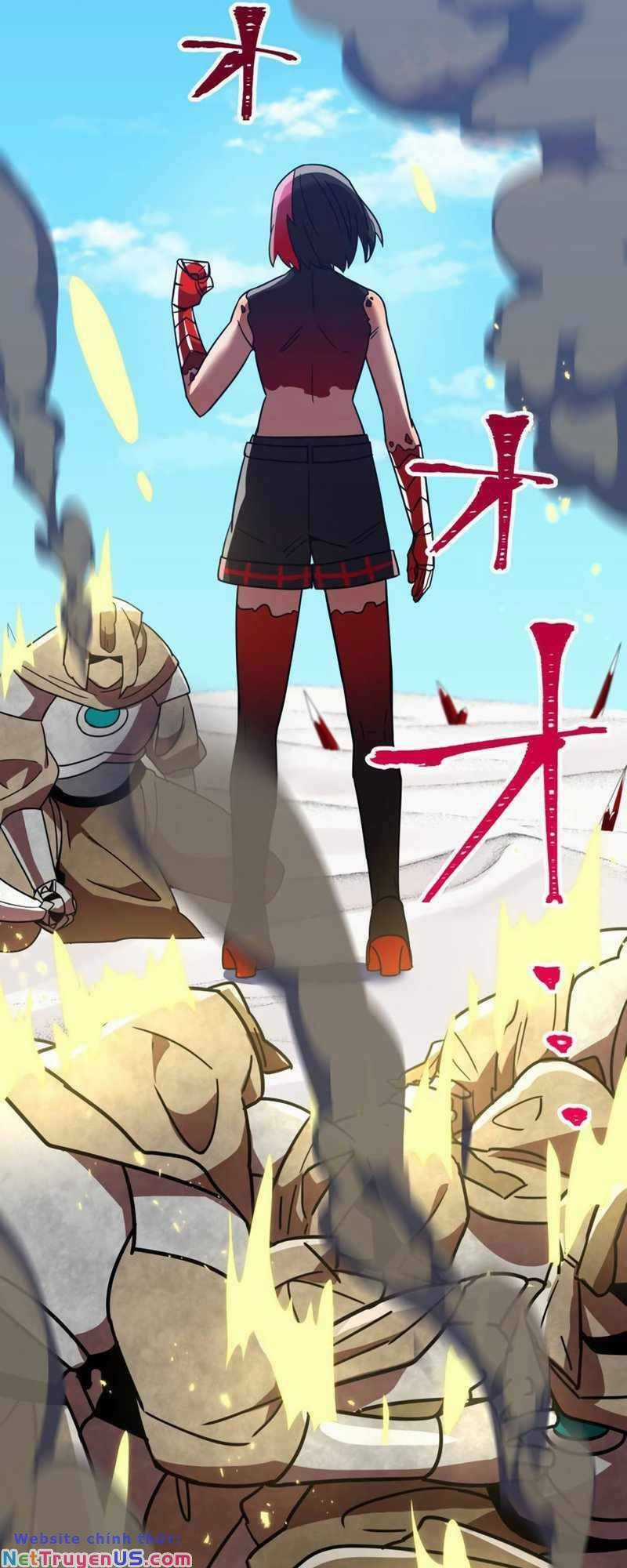 Huyết Thánh Cứu Thế Chủ~ Ta Chỉ Cần 0.0000001% Đã Trở Thành Vô Địch Chapter 49 trang 89