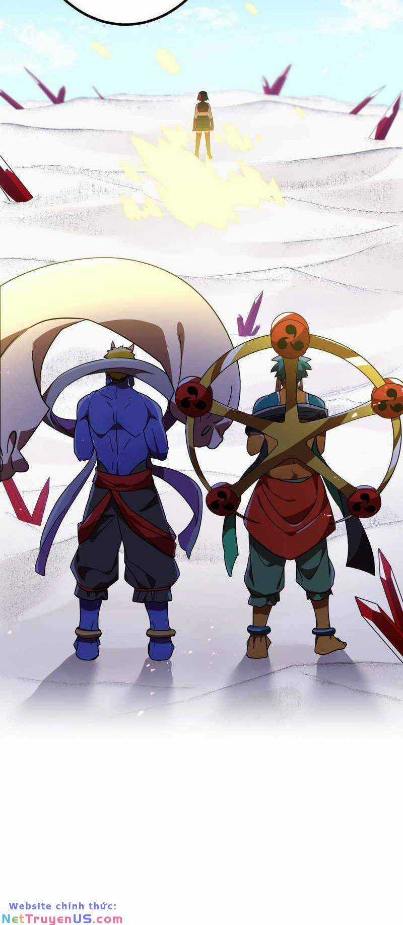 Huyết Thánh Cứu Thế Chủ~ Ta Chỉ Cần 0.0000001% Đã Trở Thành Vô Địch Chapter 49 trang 93