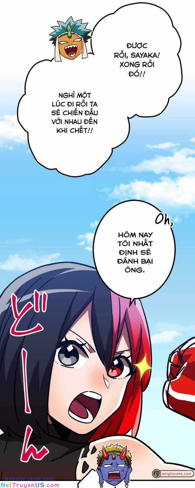 Huyết Thánh Cứu Thế Chủ~ Ta Chỉ Cần 0.0000001% Đã Trở Thành Vô Địch Chapter 49 trang 94