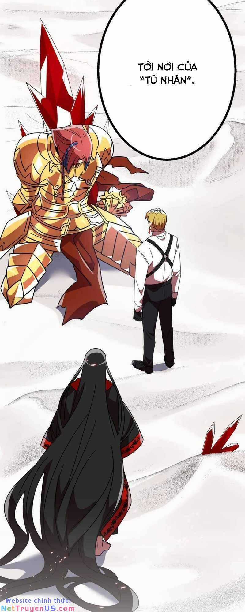 Huyết Thánh Cứu Thế Chủ~ Ta Chỉ Cần 0.0000001% Đã Trở Thành Vô Địch Chapter 49 trang 96