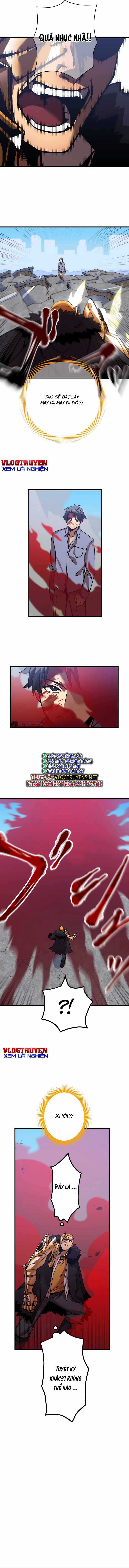 Huyết Thánh Cứu Thế Chủ~ Ta Chỉ Cần 0.0000001% Đã Trở Thành Vô Địch Chapter 5 trang 10