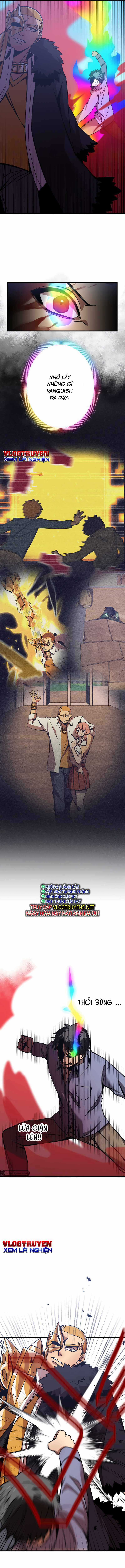 Huyết Thánh Cứu Thế Chủ~ Ta Chỉ Cần 0.0000001% Đã Trở Thành Vô Địch Chapter 5 trang 11