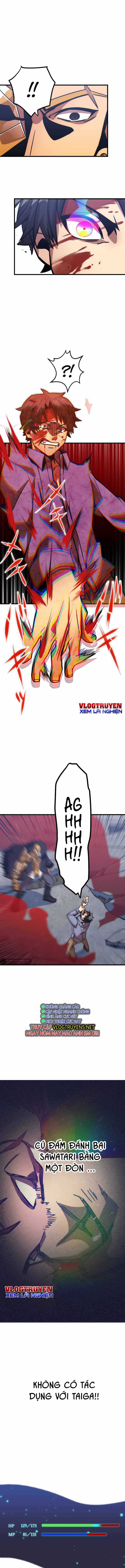 Huyết Thánh Cứu Thế Chủ~ Ta Chỉ Cần 0.0000001% Đã Trở Thành Vô Địch Chapter 5 trang 12