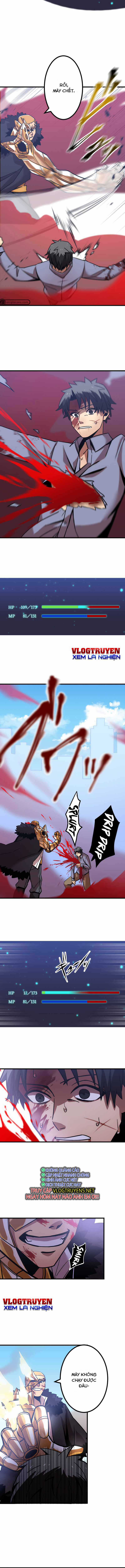 Huyết Thánh Cứu Thế Chủ~ Ta Chỉ Cần 0.0000001% Đã Trở Thành Vô Địch Chapter 5 trang 13