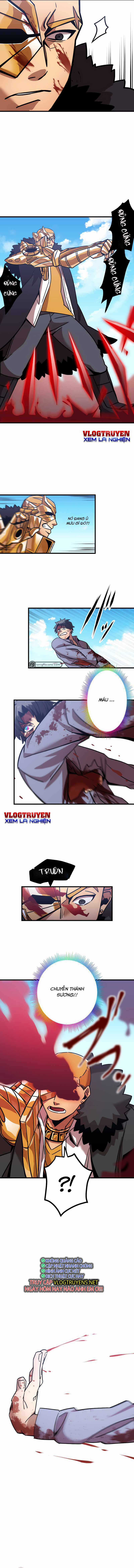 Huyết Thánh Cứu Thế Chủ~ Ta Chỉ Cần 0.0000001% Đã Trở Thành Vô Địch Chapter 5 trang 14