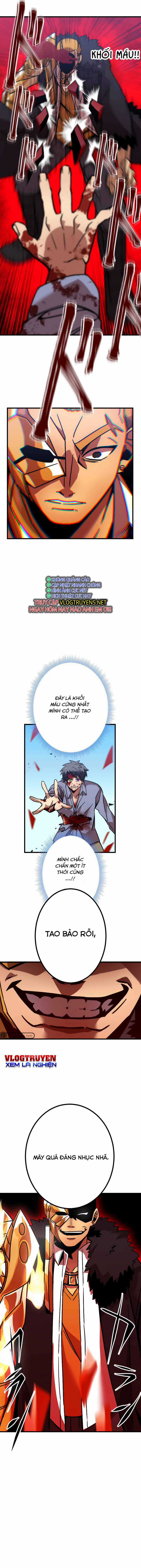 Huyết Thánh Cứu Thế Chủ~ Ta Chỉ Cần 0.0000001% Đã Trở Thành Vô Địch Chapter 5 trang 15