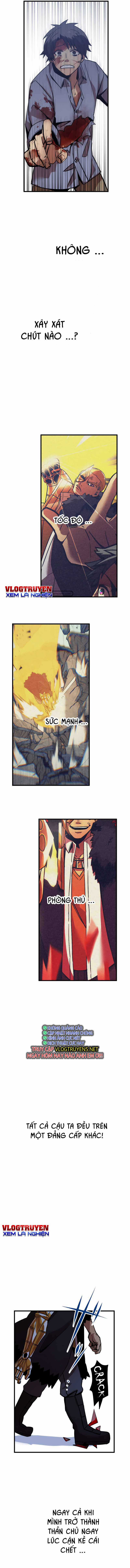 Huyết Thánh Cứu Thế Chủ~ Ta Chỉ Cần 0.0000001% Đã Trở Thành Vô Địch Chapter 5 trang 16