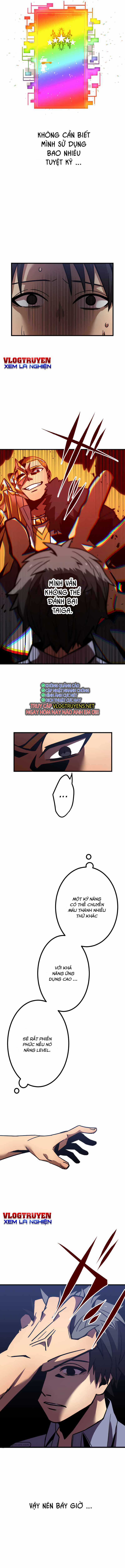 Huyết Thánh Cứu Thế Chủ~ Ta Chỉ Cần 0.0000001% Đã Trở Thành Vô Địch Chapter 5 trang 17