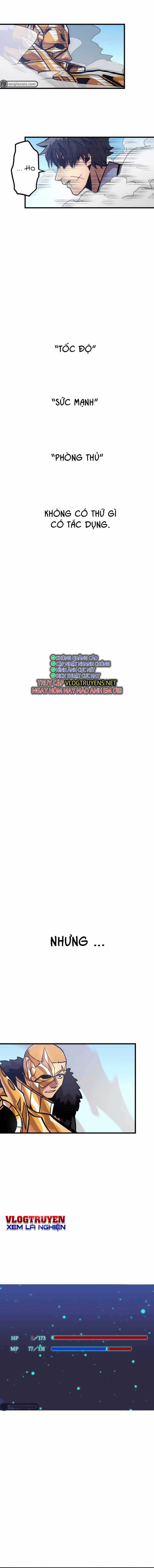 Huyết Thánh Cứu Thế Chủ~ Ta Chỉ Cần 0.0000001% Đã Trở Thành Vô Địch Chapter 5 trang 19