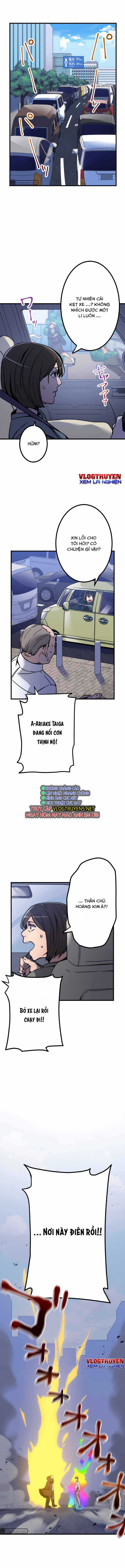 Huyết Thánh Cứu Thế Chủ~ Ta Chỉ Cần 0.0000001% Đã Trở Thành Vô Địch Chapter 5 trang 2