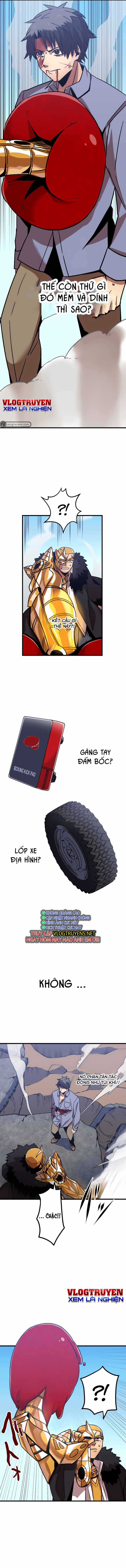 Huyết Thánh Cứu Thế Chủ~ Ta Chỉ Cần 0.0000001% Đã Trở Thành Vô Địch Chapter 5 trang 20