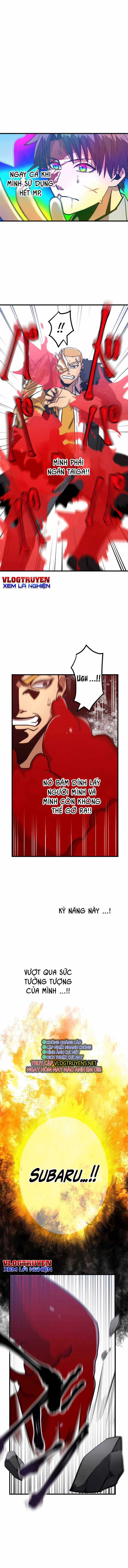 Huyết Thánh Cứu Thế Chủ~ Ta Chỉ Cần 0.0000001% Đã Trở Thành Vô Địch Chapter 5 trang 22