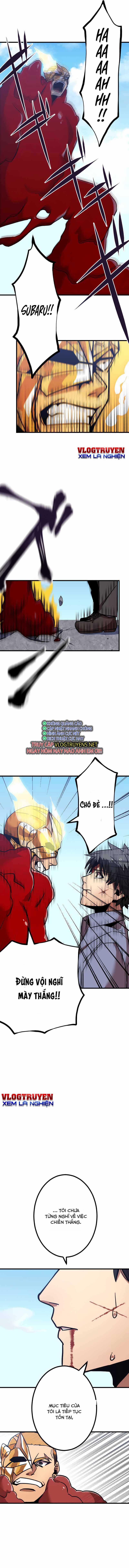 Huyết Thánh Cứu Thế Chủ~ Ta Chỉ Cần 0.0000001% Đã Trở Thành Vô Địch Chapter 5 trang 23