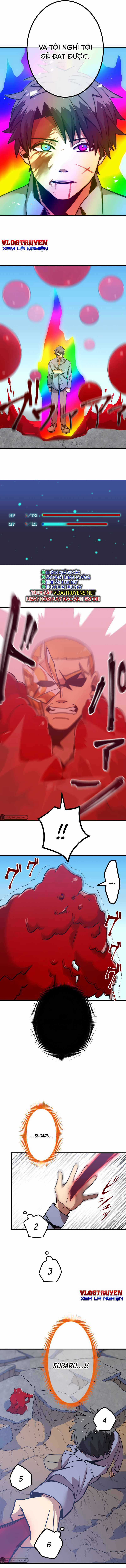 Huyết Thánh Cứu Thế Chủ~ Ta Chỉ Cần 0.0000001% Đã Trở Thành Vô Địch Chapter 5 trang 24