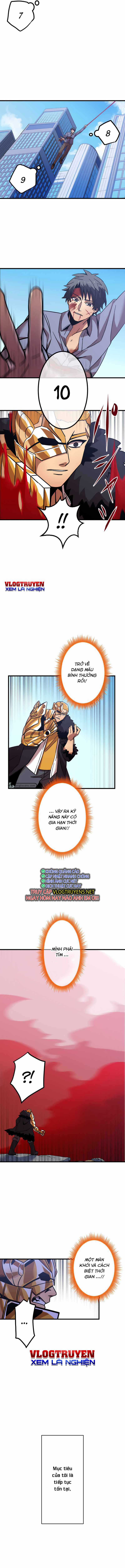 Huyết Thánh Cứu Thế Chủ~ Ta Chỉ Cần 0.0000001% Đã Trở Thành Vô Địch Chapter 5 trang 25