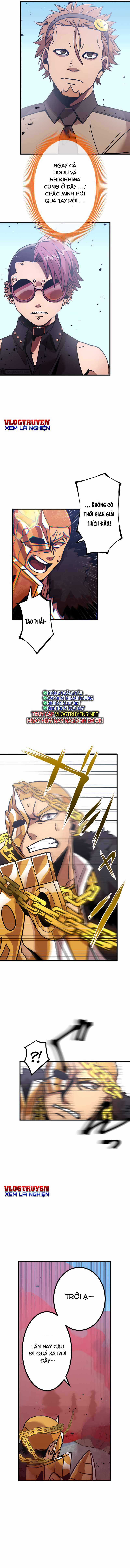 Huyết Thánh Cứu Thế Chủ~ Ta Chỉ Cần 0.0000001% Đã Trở Thành Vô Địch Chapter 5 trang 28