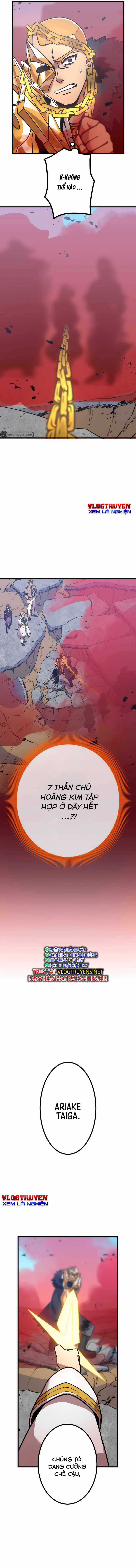 Huyết Thánh Cứu Thế Chủ~ Ta Chỉ Cần 0.0000001% Đã Trở Thành Vô Địch Chapter 5 trang 29