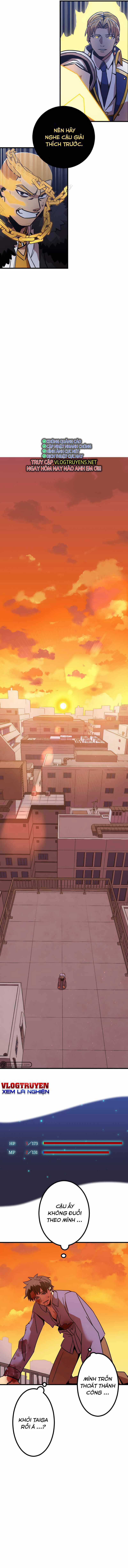 Huyết Thánh Cứu Thế Chủ~ Ta Chỉ Cần 0.0000001% Đã Trở Thành Vô Địch Chapter 5 trang 30