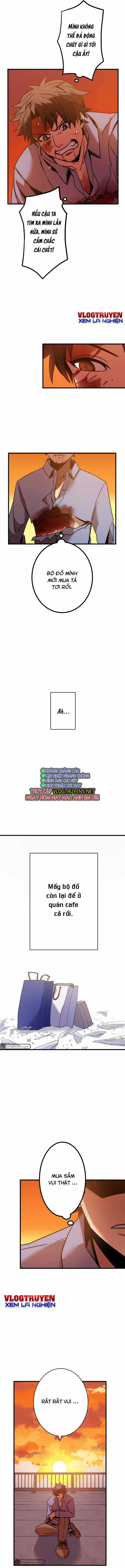 Huyết Thánh Cứu Thế Chủ~ Ta Chỉ Cần 0.0000001% Đã Trở Thành Vô Địch Chapter 5 trang 31