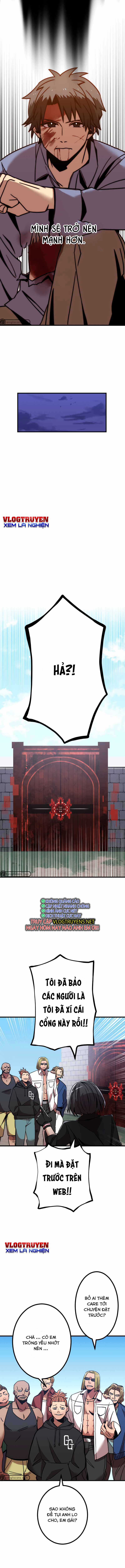 Huyết Thánh Cứu Thế Chủ~ Ta Chỉ Cần 0.0000001% Đã Trở Thành Vô Địch Chapter 5 trang 33