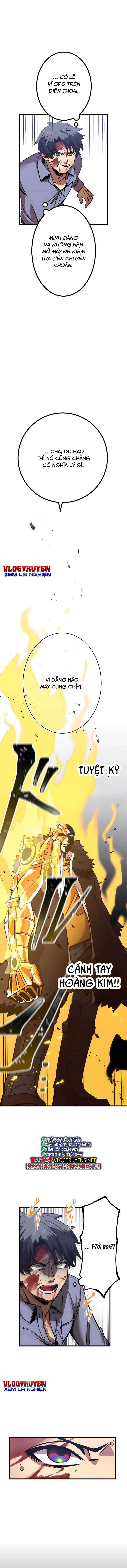 Huyết Thánh Cứu Thế Chủ~ Ta Chỉ Cần 0.0000001% Đã Trở Thành Vô Địch Chapter 5 trang 4