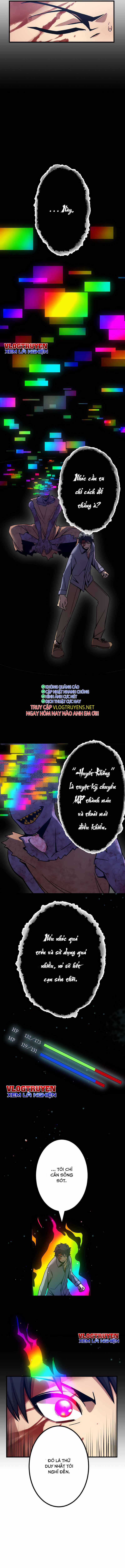 Huyết Thánh Cứu Thế Chủ~ Ta Chỉ Cần 0.0000001% Đã Trở Thành Vô Địch Chapter 5 trang 5