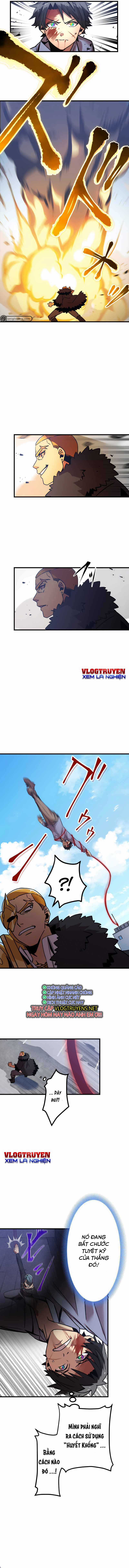 Huyết Thánh Cứu Thế Chủ~ Ta Chỉ Cần 0.0000001% Đã Trở Thành Vô Địch Chapter 5 trang 7