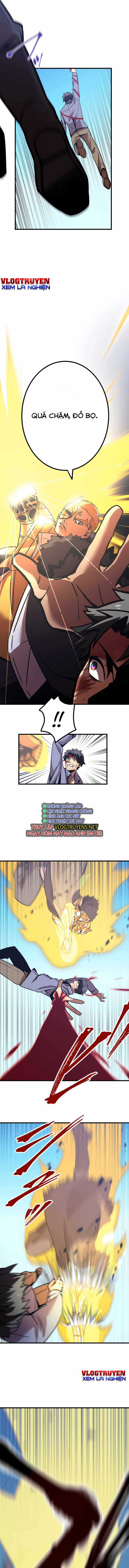 Huyết Thánh Cứu Thế Chủ~ Ta Chỉ Cần 0.0000001% Đã Trở Thành Vô Địch Chapter 5 trang 8