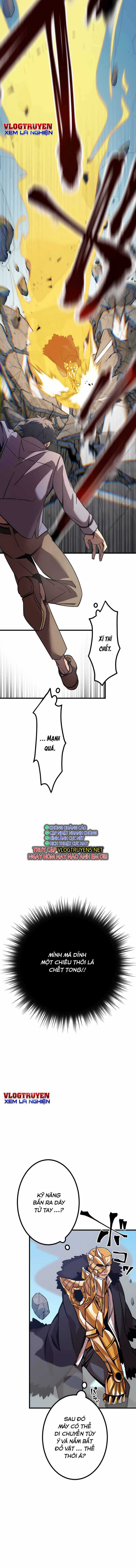 Huyết Thánh Cứu Thế Chủ~ Ta Chỉ Cần 0.0000001% Đã Trở Thành Vô Địch Chapter 5 trang 9