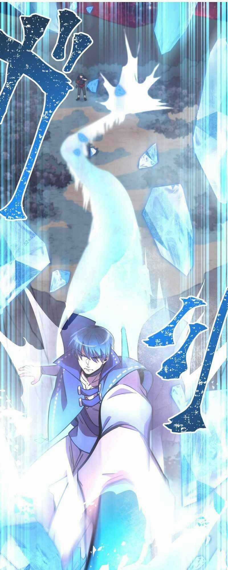 Huyết Thánh Cứu Thế Chủ~ Ta Chỉ Cần 0.0000001% Đã Trở Thành Vô Địch Chapter 50 trang 105