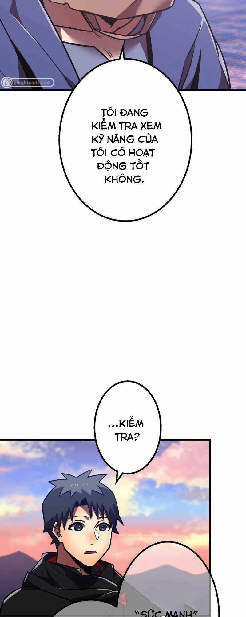 Huyết Thánh Cứu Thế Chủ~ Ta Chỉ Cần 0.0000001% Đã Trở Thành Vô Địch Chapter 50 trang 13