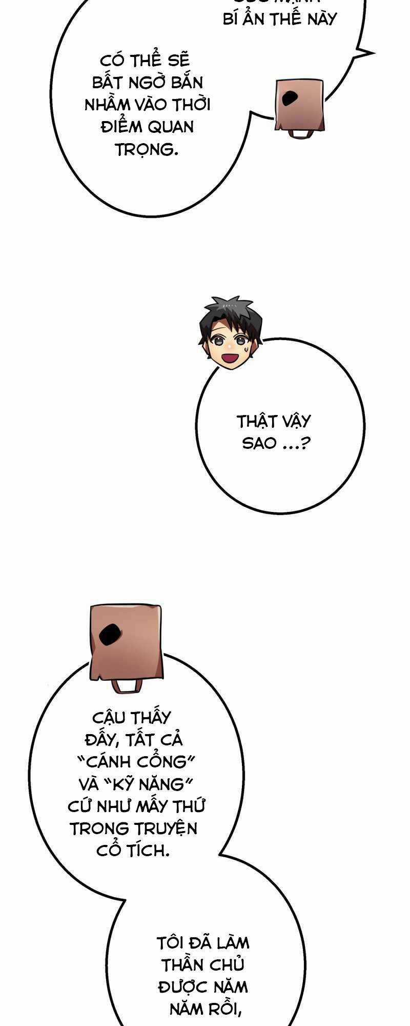 Huyết Thánh Cứu Thế Chủ~ Ta Chỉ Cần 0.0000001% Đã Trở Thành Vô Địch Chapter 50 trang 14