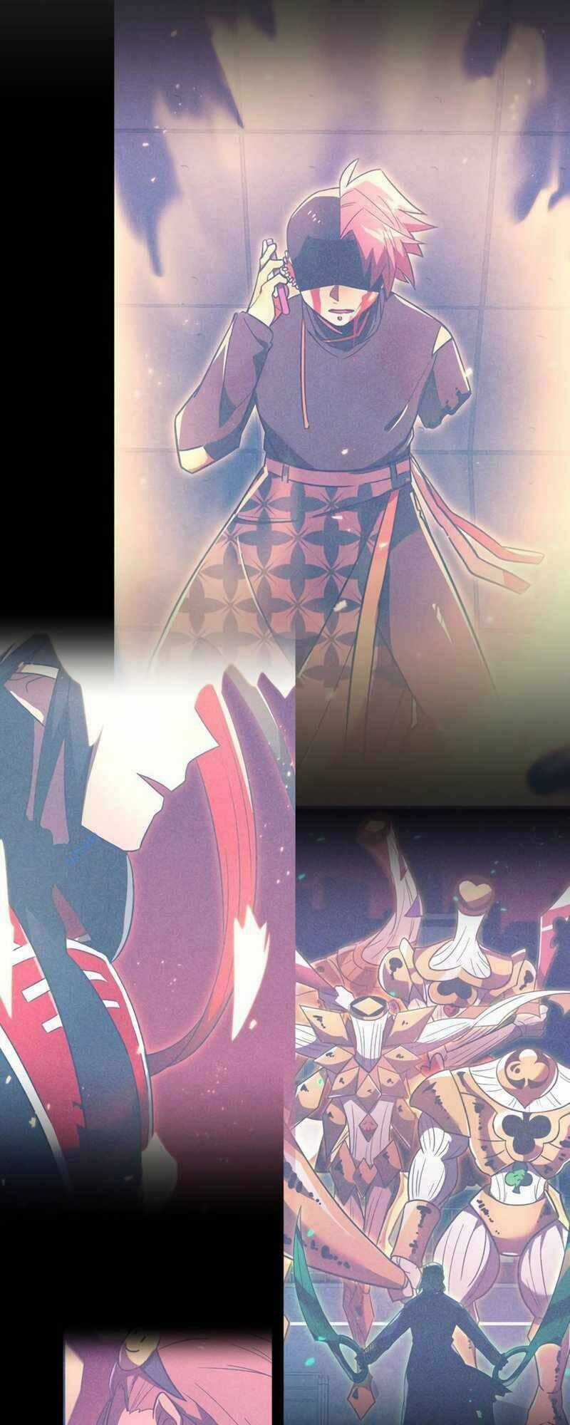 Huyết Thánh Cứu Thế Chủ~ Ta Chỉ Cần 0.0000001% Đã Trở Thành Vô Địch Chapter 50 trang 17