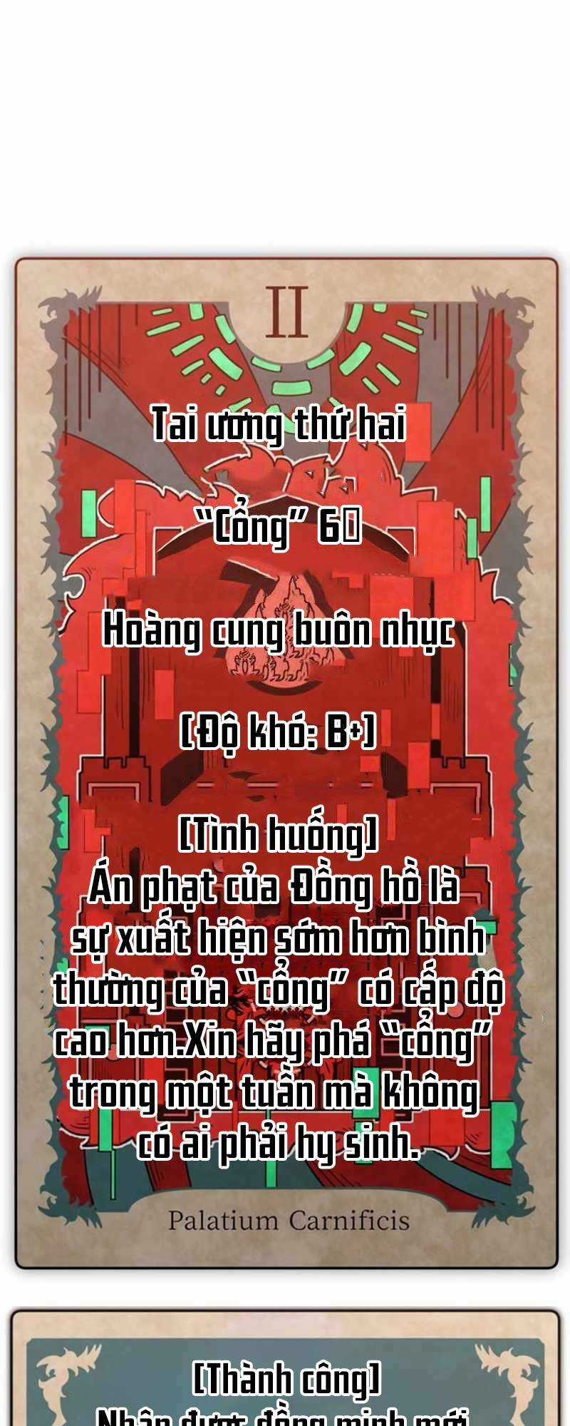 Huyết Thánh Cứu Thế Chủ~ Ta Chỉ Cần 0.0000001% Đã Trở Thành Vô Địch Chapter 50 trang 2