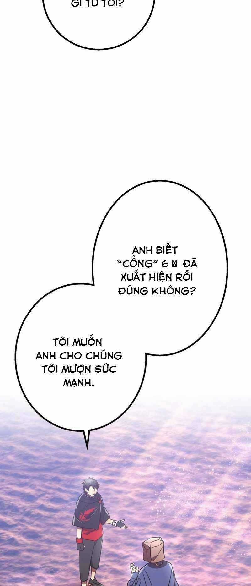 Huyết Thánh Cứu Thế Chủ~ Ta Chỉ Cần 0.0000001% Đã Trở Thành Vô Địch Chapter 50 trang 20