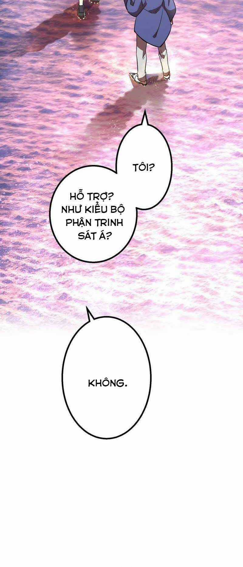 Huyết Thánh Cứu Thế Chủ~ Ta Chỉ Cần 0.0000001% Đã Trở Thành Vô Địch Chapter 50 trang 21