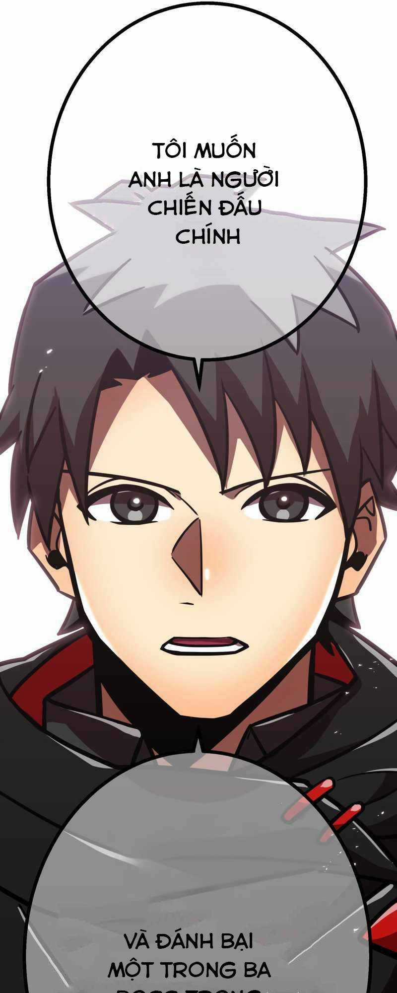 Huyết Thánh Cứu Thế Chủ~ Ta Chỉ Cần 0.0000001% Đã Trở Thành Vô Địch Chapter 50 trang 22