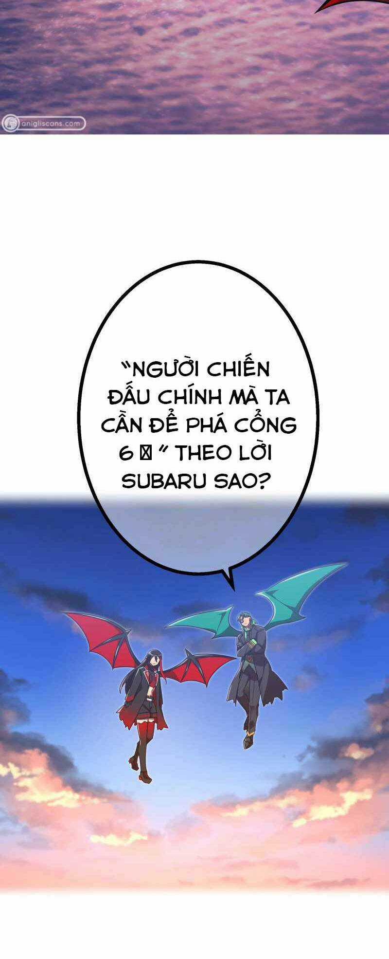 Huyết Thánh Cứu Thế Chủ~ Ta Chỉ Cần 0.0000001% Đã Trở Thành Vô Địch Chapter 50 trang 26