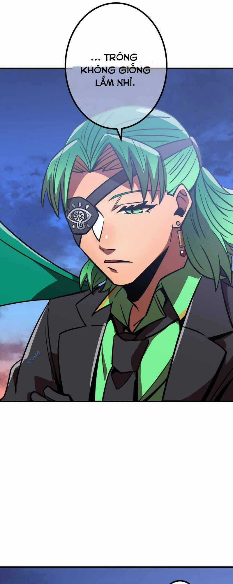 Huyết Thánh Cứu Thế Chủ~ Ta Chỉ Cần 0.0000001% Đã Trở Thành Vô Địch Chapter 50 trang 27