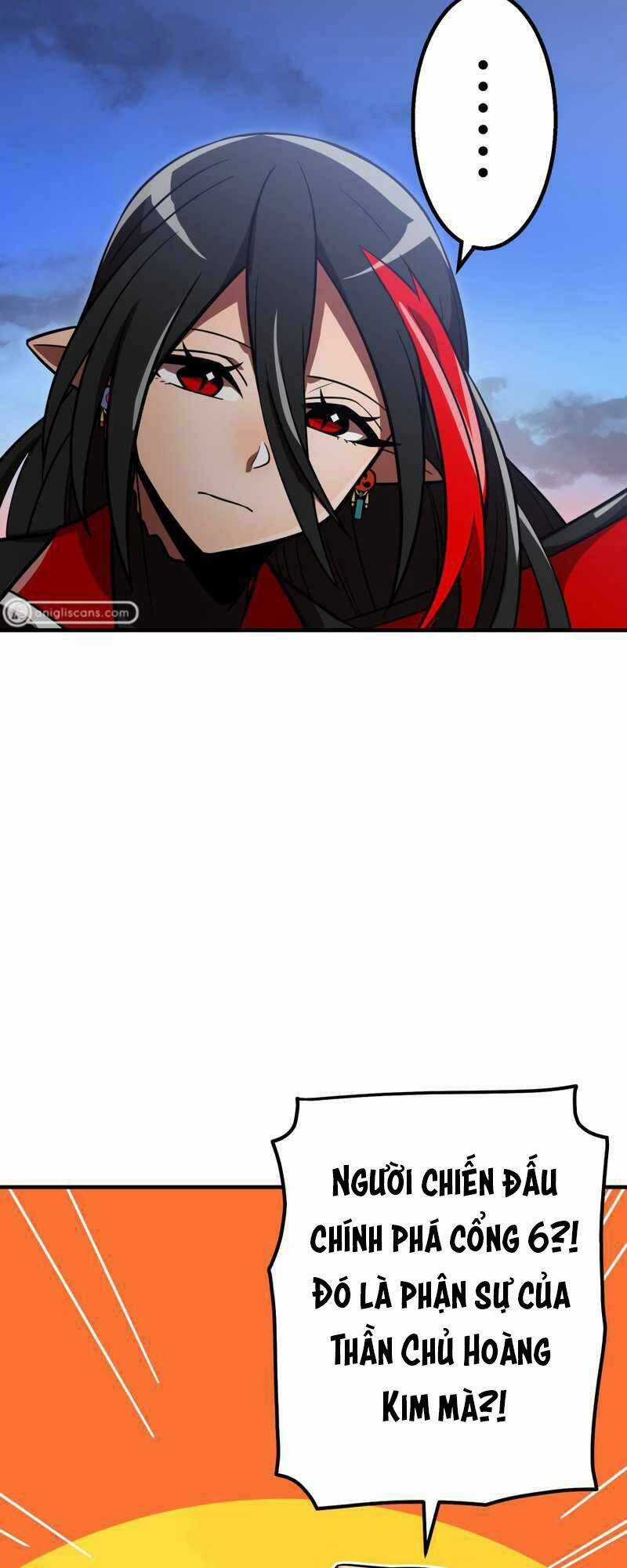 Huyết Thánh Cứu Thế Chủ~ Ta Chỉ Cần 0.0000001% Đã Trở Thành Vô Địch Chapter 50 trang 28